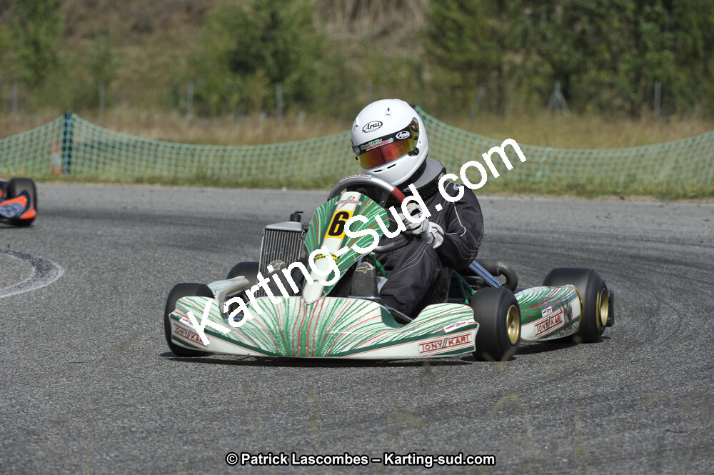 22/09/2013 : 5ème manche du Championnat du Sud 2013 à Muret (Photos Patrick Lascombes) 2013 — karting