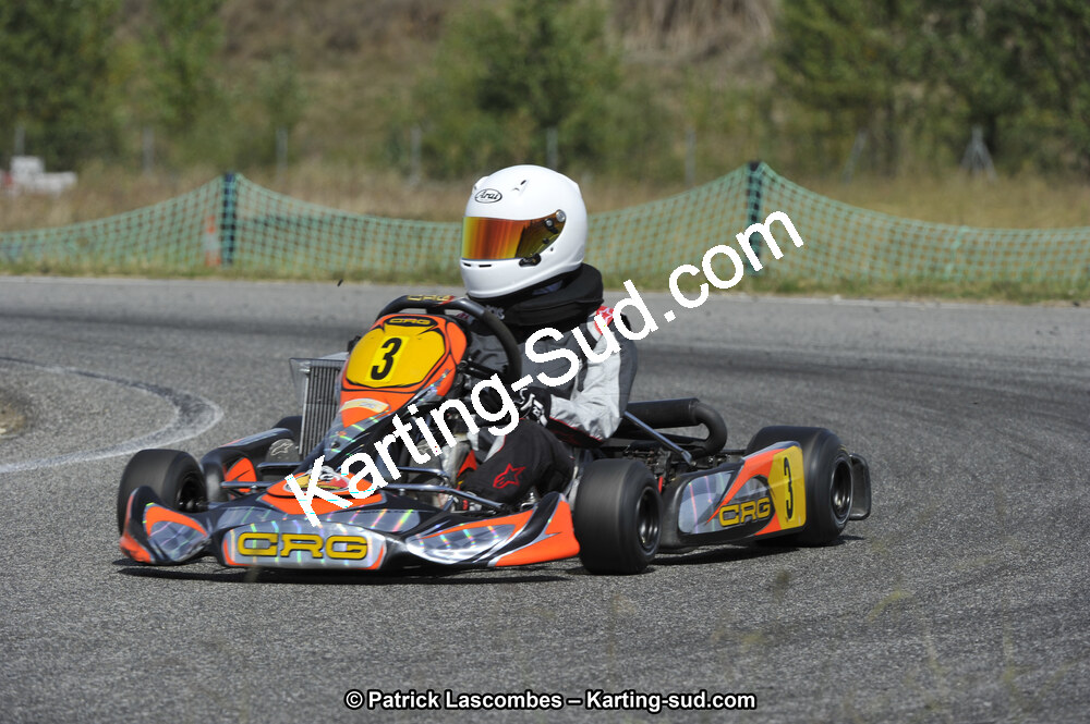 22/09/2013 : 5ème manche du Championnat du Sud 2013 à Muret (Photos Patrick Lascombes) 2013 — karting