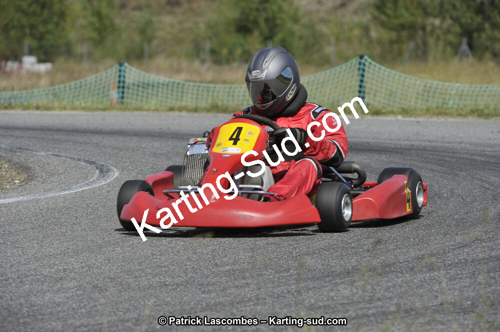 22/09/2013 : 5ème manche du Championnat du Sud 2013 à Muret (Photos Patrick Lascombes) 2013 — karting
