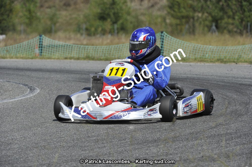 22/09/2013 : 5ème manche du Championnat du Sud 2013 à Muret (Photos Patrick Lascombes) 2013 — karting