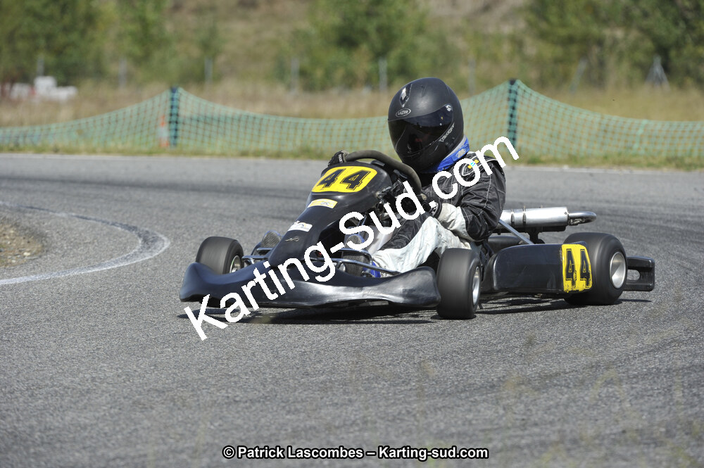 22/09/2013 : 5ème manche du Championnat du Sud 2013 à Muret (Photos Patrick Lascombes) 2013 — karting