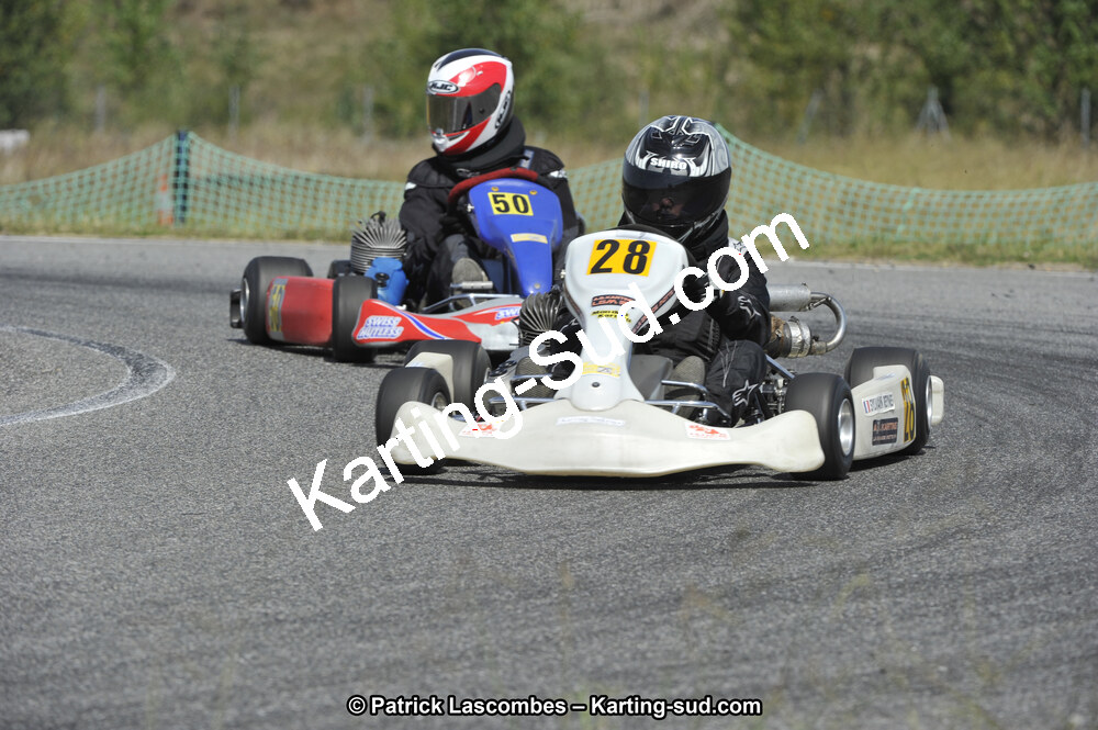 22/09/2013 : 5ème manche du Championnat du Sud 2013 à Muret (Photos Patrick Lascombes) 2013 — karting