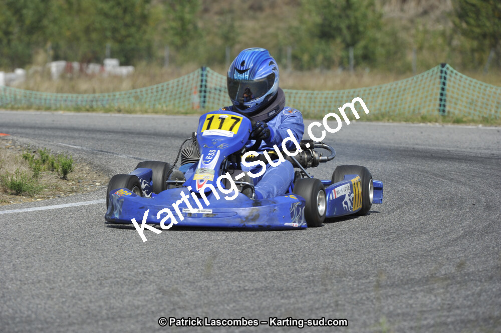 22/09/2013 : 5ème manche du Championnat du Sud 2013 à Muret (Photos Patrick Lascombes) 2013 — karting