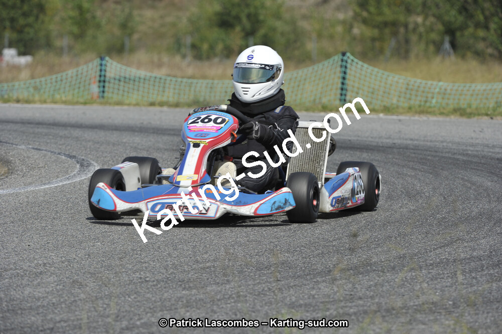 22/09/2013 : 5ème manche du Championnat du Sud 2013 à Muret (Photos Patrick Lascombes) 2013 — karting