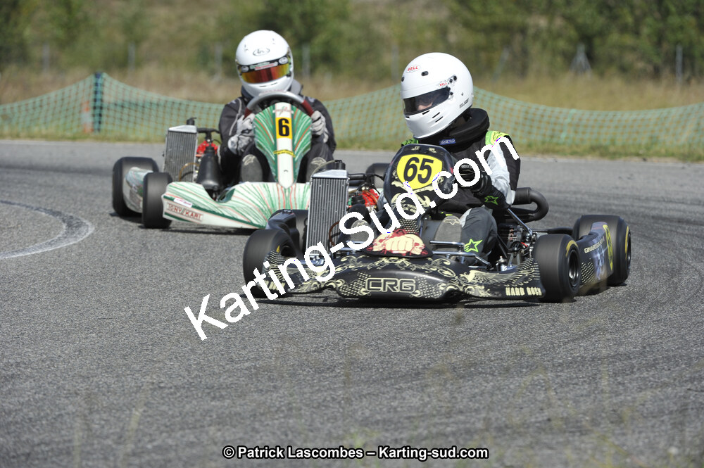 22/09/2013 : 5ème manche du Championnat du Sud 2013 à Muret (Photos Patrick Lascombes) 2013 — karting