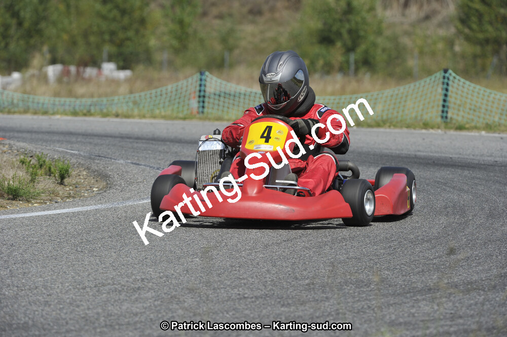 22/09/2013 : 5ème manche du Championnat du Sud 2013 à Muret (Photos Patrick Lascombes) 2013 — karting