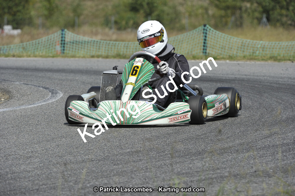 22/09/2013 : 5ème manche du Championnat du Sud 2013 à Muret (Photos Patrick Lascombes) 2013 — karting