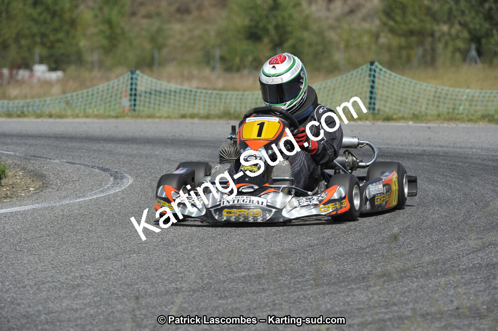 22/09/2013 : 5ème manche du Championnat du Sud 2013 à Muret (Photos Patrick Lascombes) 2013 — karting