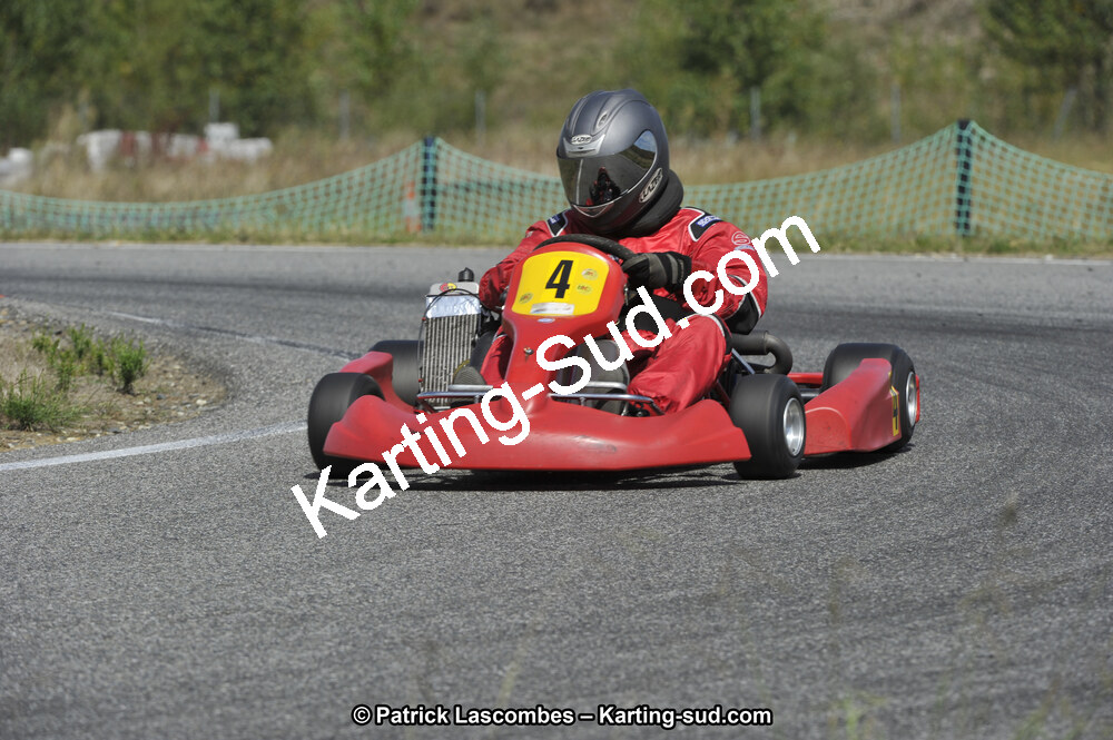 22/09/2013 : 5ème manche du Championnat du Sud 2013 à Muret (Photos Patrick Lascombes) 2013 — karting