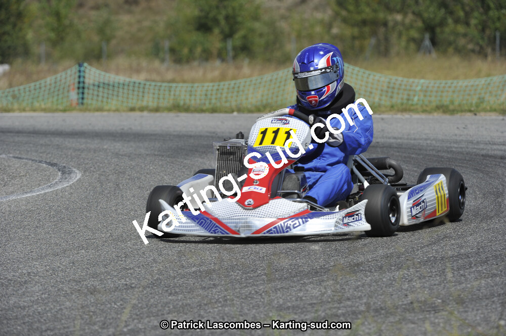 22/09/2013 : 5ème manche du Championnat du Sud 2013 à Muret (Photos Patrick Lascombes) 2013 — karting
