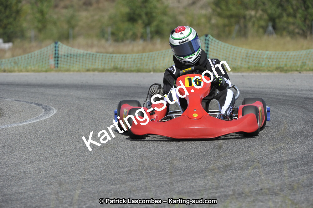 22/09/2013 : 5ème manche du Championnat du Sud 2013 à Muret (Photos Patrick Lascombes) 2013 — karting