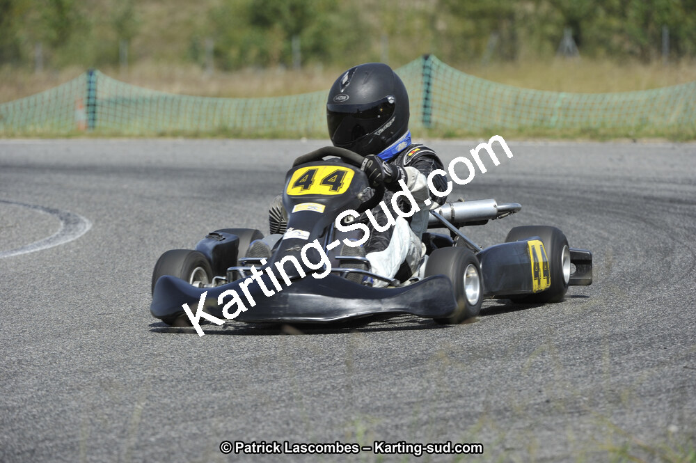 22/09/2013 : 5ème manche du Championnat du Sud 2013 à Muret (Photos Patrick Lascombes) 2013 — karting