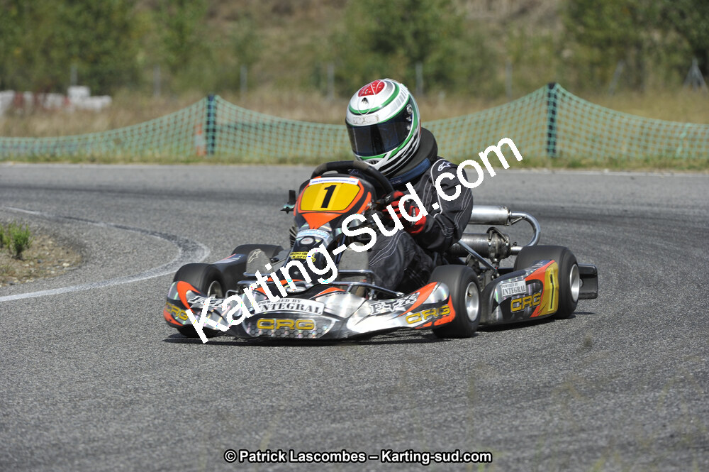 22/09/2013 : 5ème manche du Championnat du Sud 2013 à Muret (Photos Patrick Lascombes) 2013 — karting