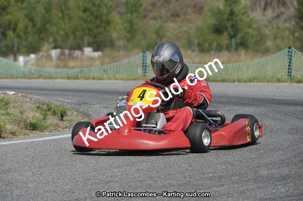 22/09/2013 : 5ème manche du Championnat du Sud 2013 à Muret (Photos Patrick Lascombes) 2013 — karting