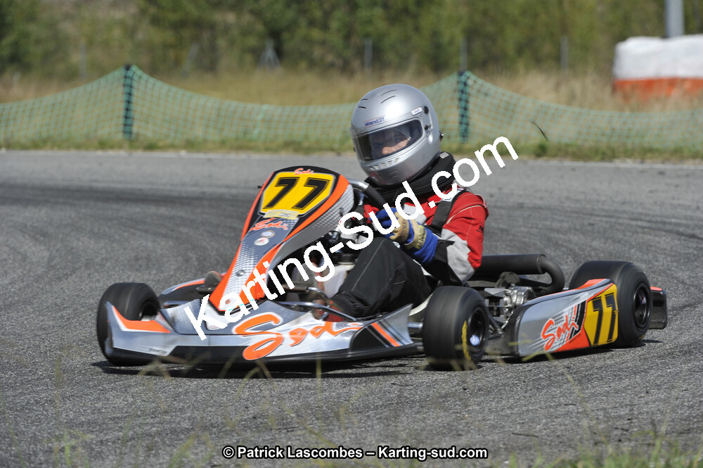22/09/2013 : 5ème manche du Championnat du Sud 2013 à Muret (Photos Patrick Lascombes) 2013 — karting