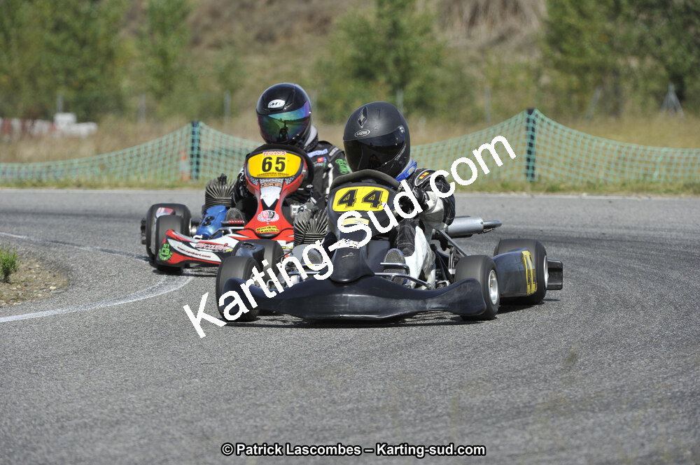 22/09/2013 : 5ème manche du Championnat du Sud 2013 à Muret (Photos Patrick Lascombes) 2013 — karting