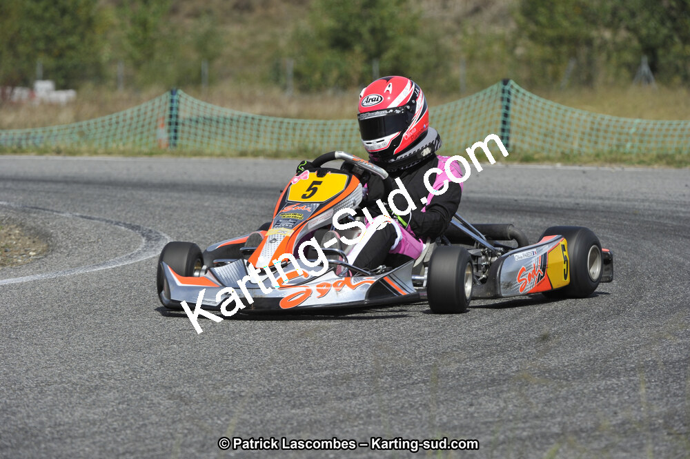 22/09/2013 : 5ème manche du Championnat du Sud 2013 à Muret (Photos Patrick Lascombes) 2013 — karting