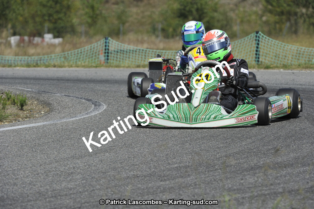 22/09/2013 : 5ème manche du Championnat du Sud 2013 à Muret (Photos Patrick Lascombes) 2013 — karting