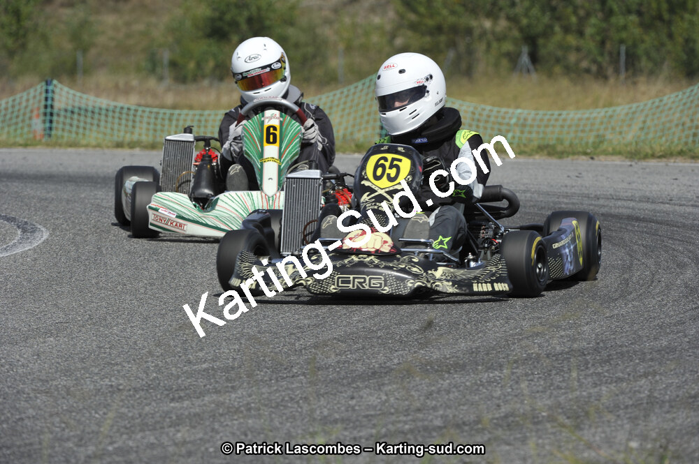 22/09/2013 : 5ème manche du Championnat du Sud 2013 à Muret (Photos Patrick Lascombes) 2013 — karting