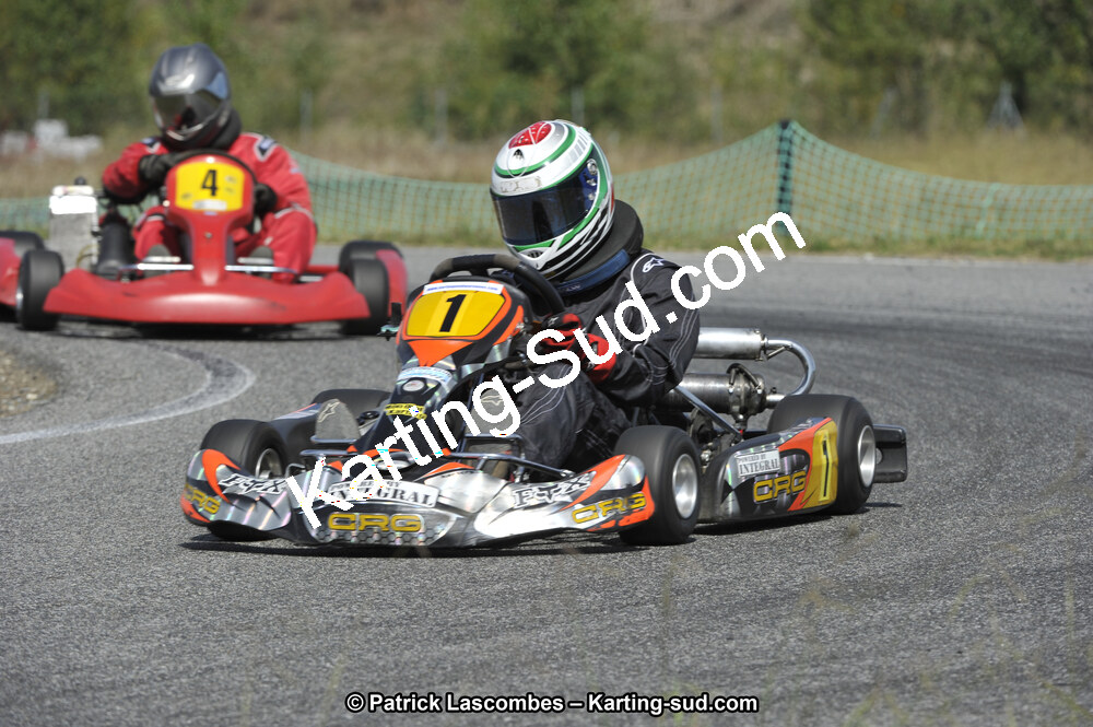 22/09/2013 : 5ème manche du Championnat du Sud 2013 à Muret (Photos Patrick Lascombes) 2013 — karting