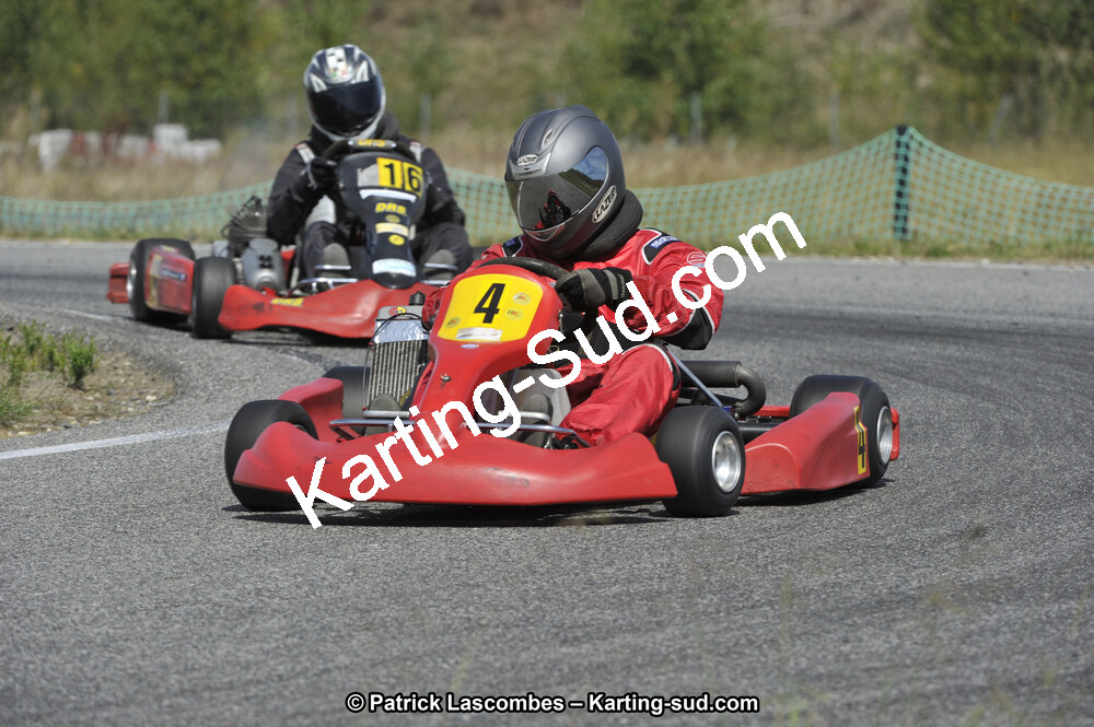 22/09/2013 : 5ème manche du Championnat du Sud 2013 à Muret (Photos Patrick Lascombes) 2013 — karting