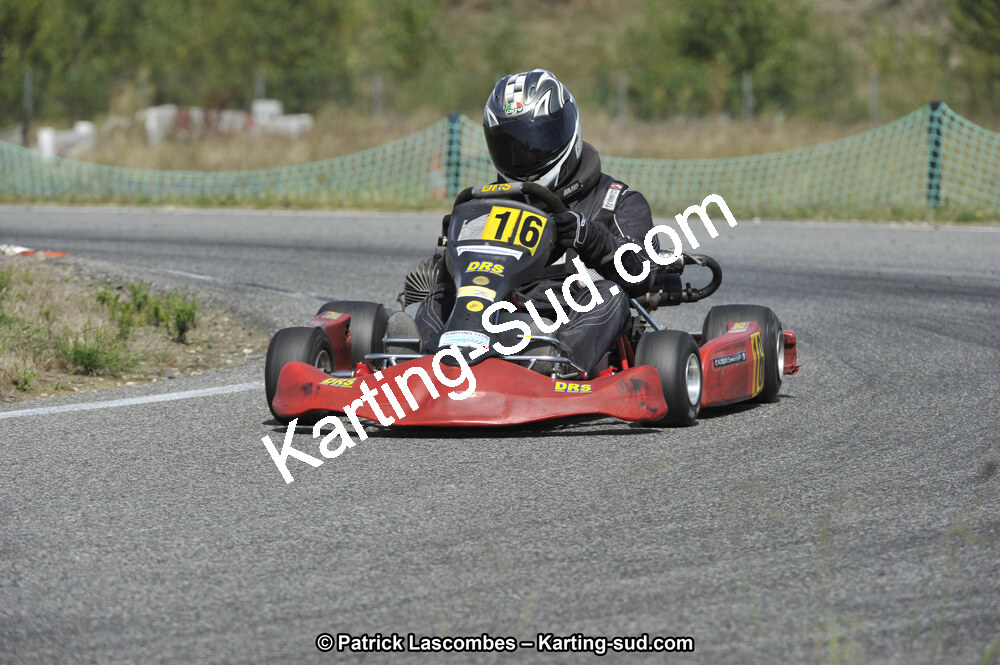 22/09/2013 : 5ème manche du Championnat du Sud 2013 à Muret (Photos Patrick Lascombes) 2013 — karting