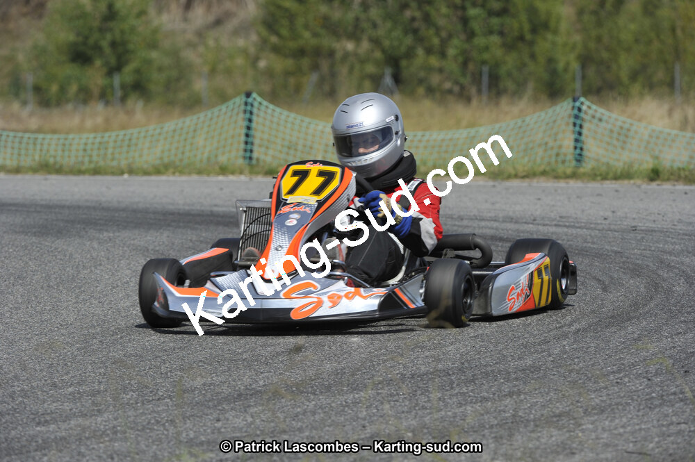 22/09/2013 : 5ème manche du Championnat du Sud 2013 à Muret (Photos Patrick Lascombes) 2013 — karting