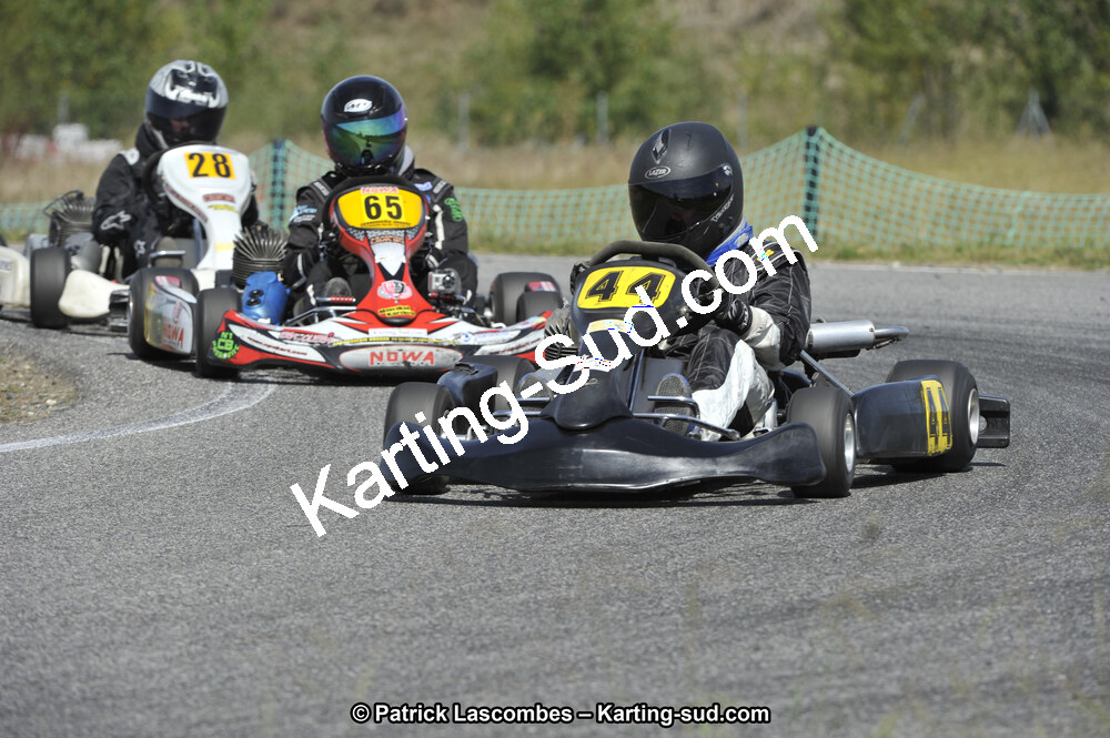 22/09/2013 : 5ème manche du Championnat du Sud 2013 à Muret (Photos Patrick Lascombes) 2013 — karting