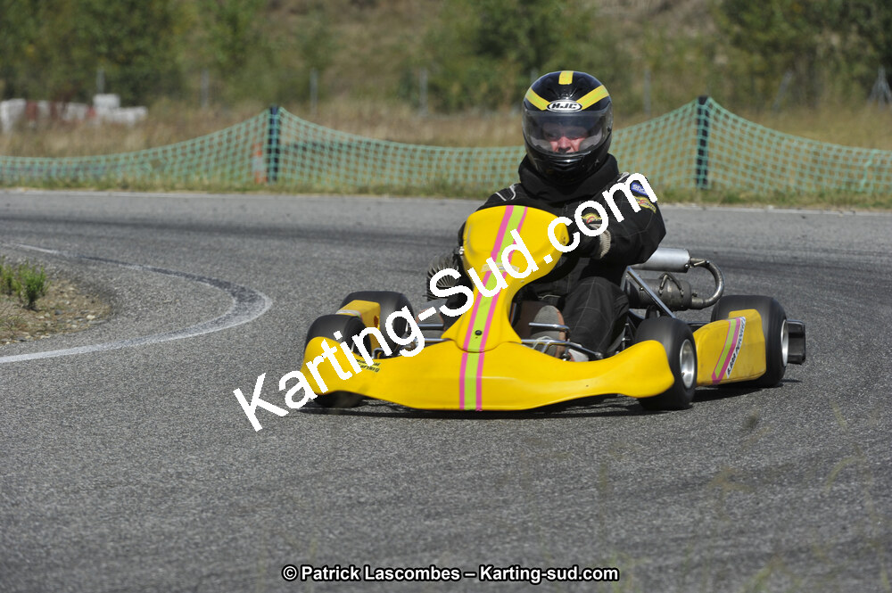 22/09/2013 : 5ème manche du Championnat du Sud 2013 à Muret (Photos Patrick Lascombes) 2013 — karting