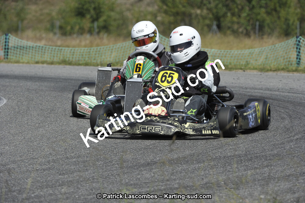 22/09/2013 : 5ème manche du Championnat du Sud 2013 à Muret (Photos Patrick Lascombes) 2013 — karting