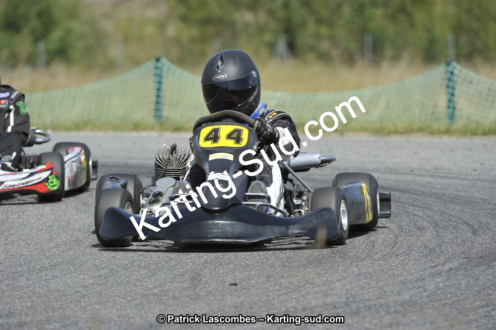 22/09/2013 : 5ème manche du Championnat du Sud 2013 à Muret (Photos Patrick Lascombes) 2013 — karting
