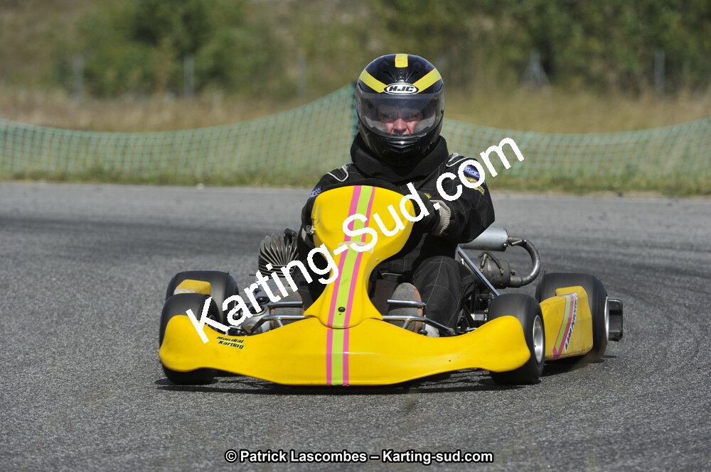 22/09/2013 : 5ème manche du Championnat du Sud 2013 à Muret (Photos Patrick Lascombes) 2013 — karting