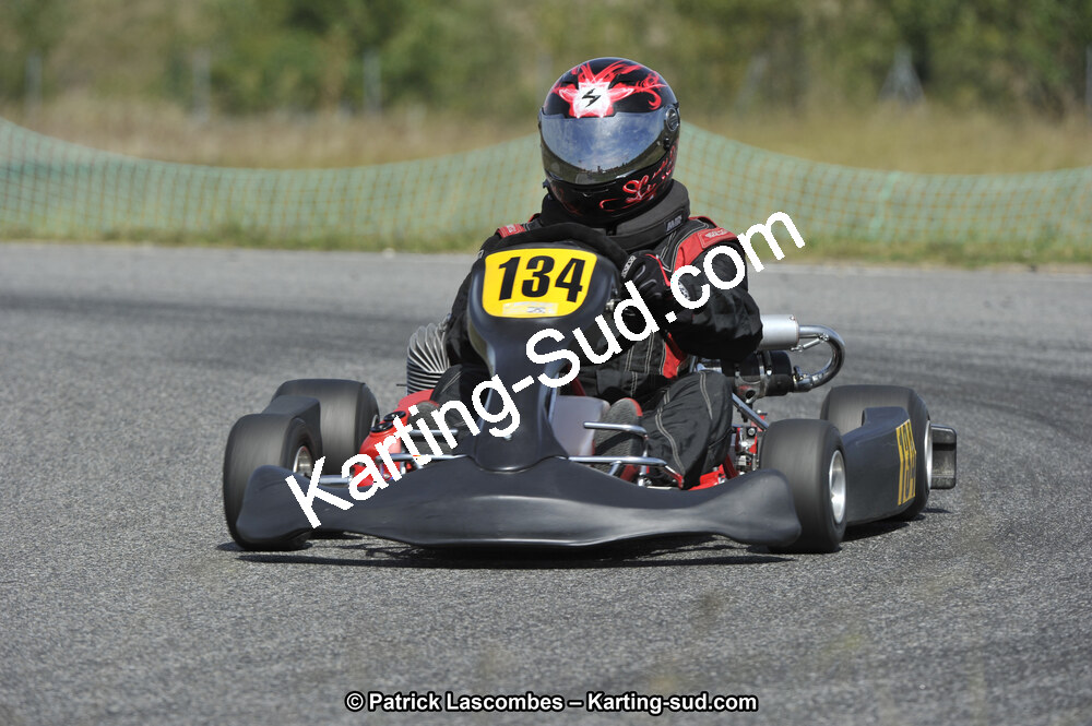 22/09/2013 : 5ème manche du Championnat du Sud 2013 à Muret (Photos Patrick Lascombes) 2013 — karting
