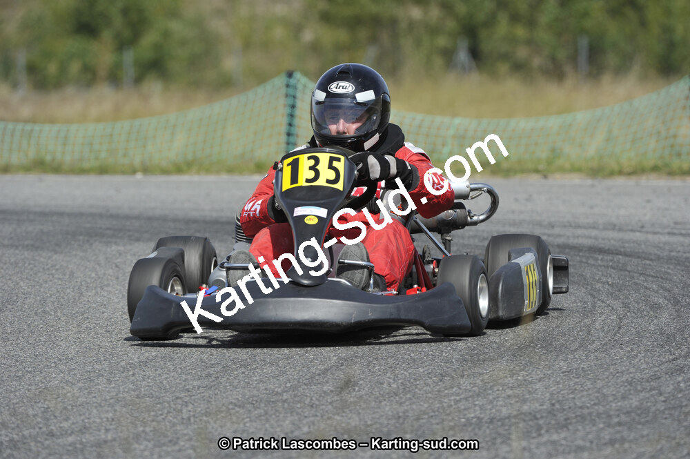 22/09/2013 : 5ème manche du Championnat du Sud 2013 à Muret (Photos Patrick Lascombes) 2013 — karting