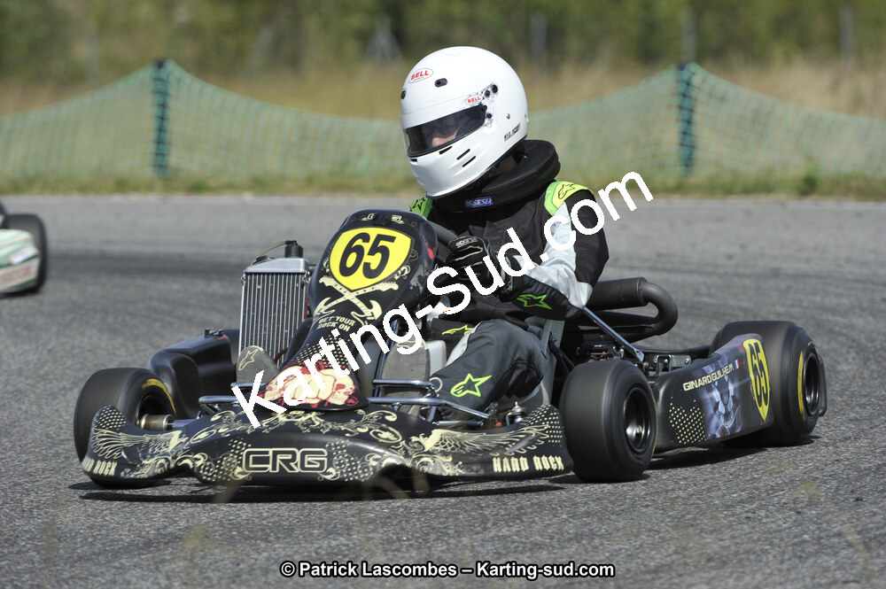 22/09/2013 : 5ème manche du Championnat du Sud 2013 à Muret (Photos Patrick Lascombes) 2013 — karting