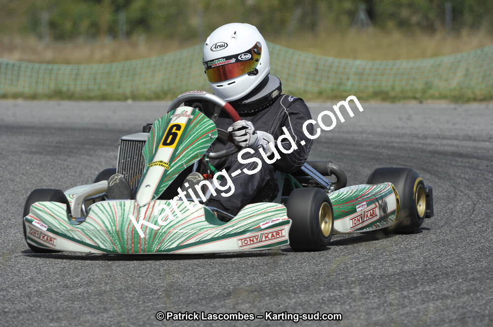 22/09/2013 : 5ème manche du Championnat du Sud 2013 à Muret (Photos Patrick Lascombes) 2013 — karting