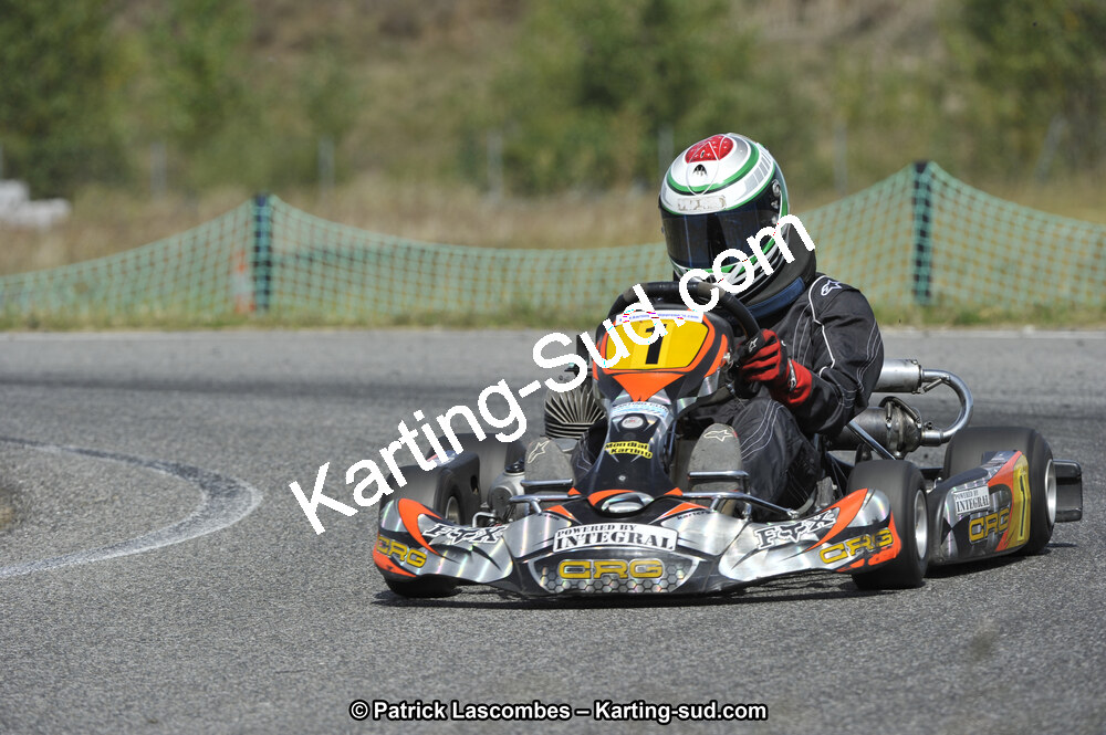 22/09/2013 : 5ème manche du Championnat du Sud 2013 à Muret (Photos Patrick Lascombes) 2013 — karting