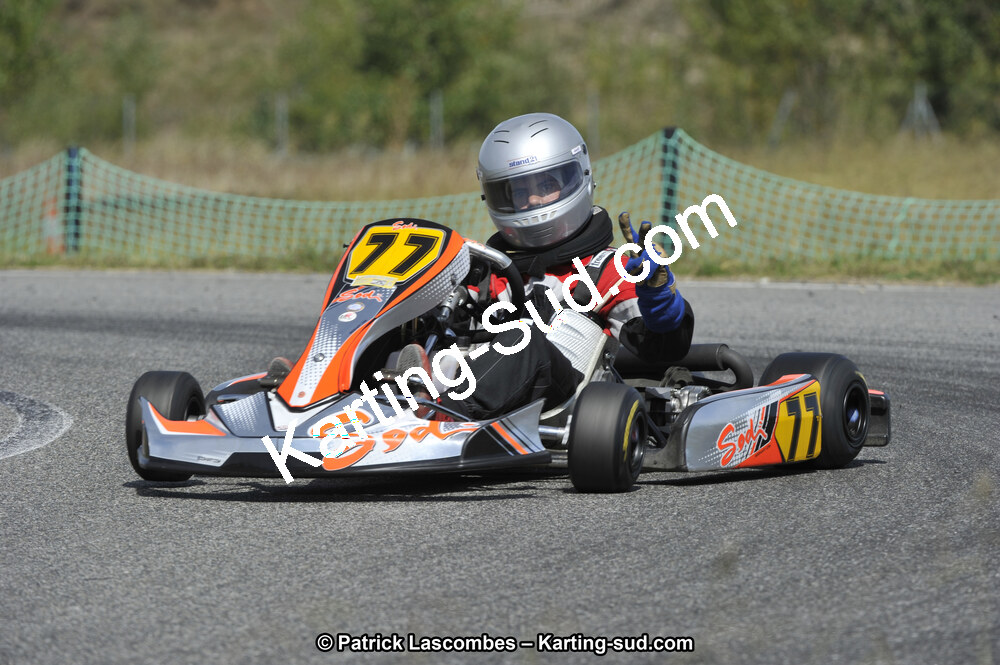 22/09/2013 : 5ème manche du Championnat du Sud 2013 à Muret (Photos Patrick Lascombes) 2013 — karting