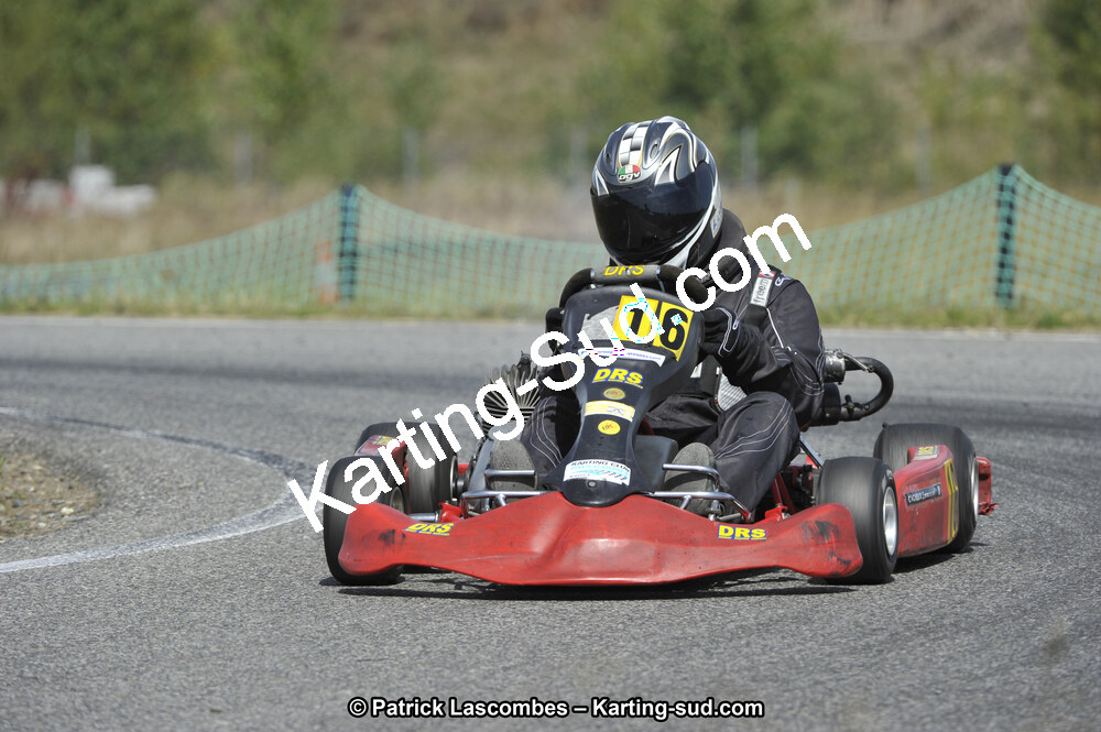 22/09/2013 : 5ème manche du Championnat du Sud 2013 à Muret (Photos Patrick Lascombes) 2013 — karting