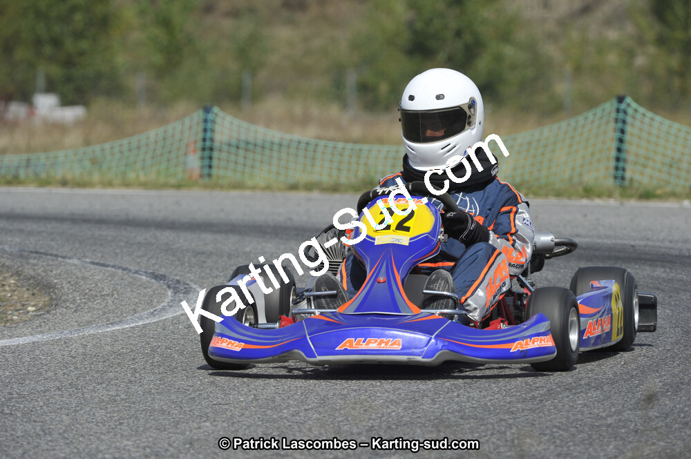 22/09/2013 : 5ème manche du Championnat du Sud 2013 à Muret (Photos Patrick Lascombes) 2013 — karting