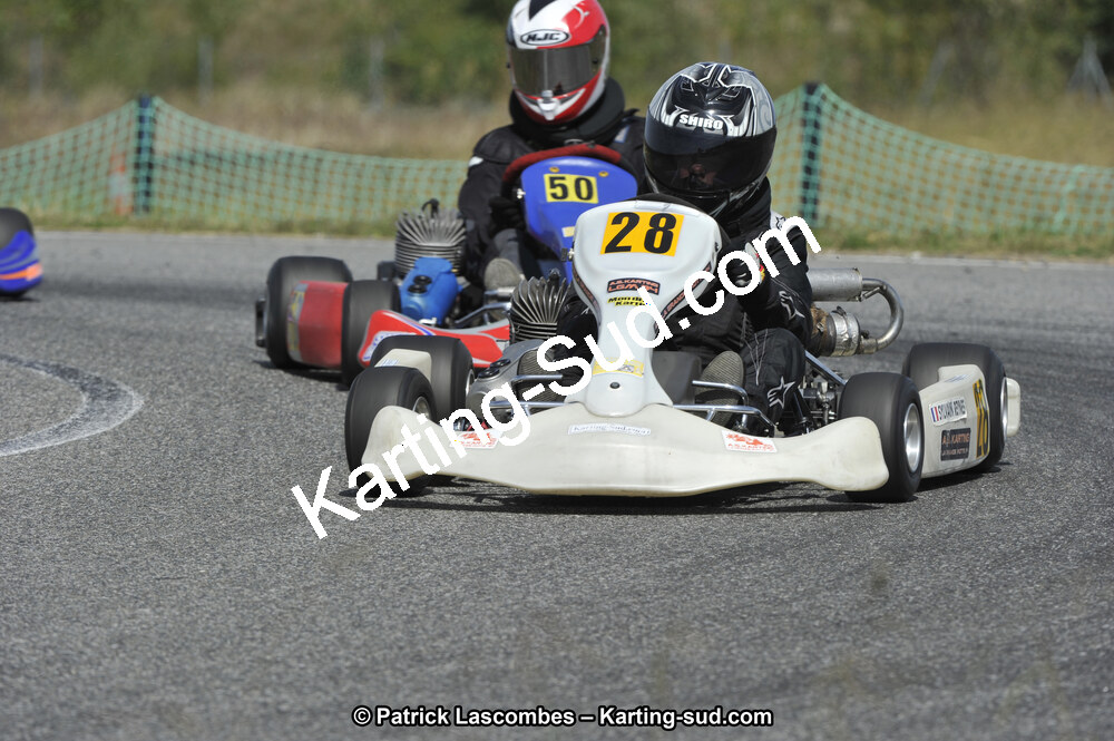22/09/2013 : 5ème manche du Championnat du Sud 2013 à Muret (Photos Patrick Lascombes) 2013 — karting