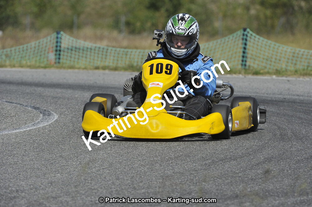 22/09/2013 : 5ème manche du Championnat du Sud 2013 à Muret (Photos Patrick Lascombes) 2013 — karting