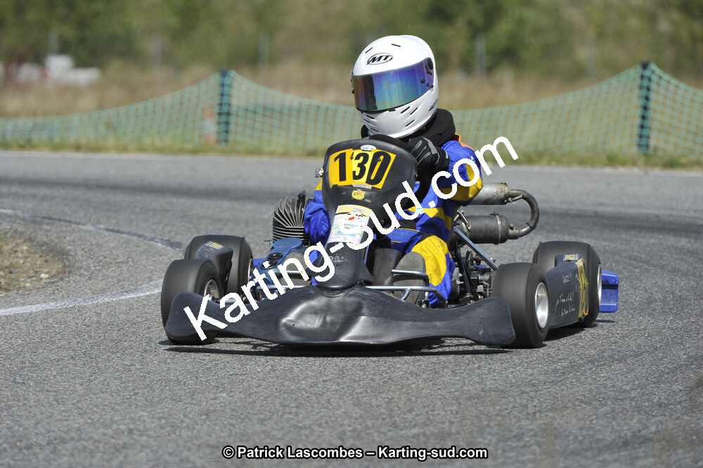 22/09/2013 : 5ème manche du Championnat du Sud 2013 à Muret (Photos Patrick Lascombes) 2013 — karting