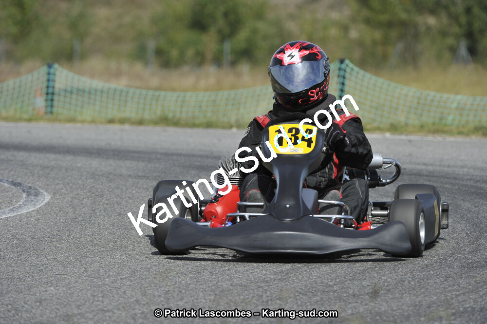 22/09/2013 : 5ème manche du Championnat du Sud 2013 à Muret (Photos Patrick Lascombes) 2013 — karting