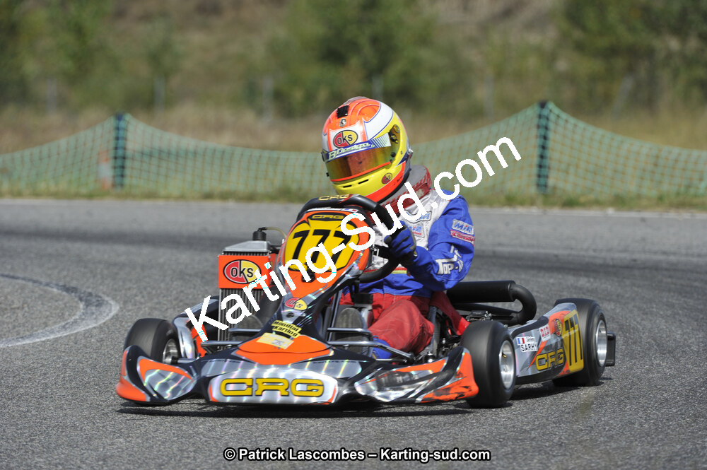 22/09/2013 : 5ème manche du Championnat du Sud 2013 à Muret (Photos Patrick Lascombes) 2013 — karting