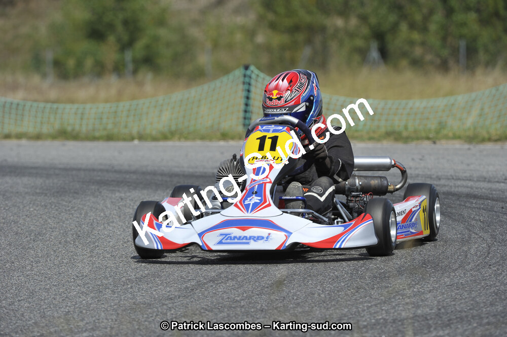 22/09/2013 : 5ème manche du Championnat du Sud 2013 à Muret (Photos Patrick Lascombes) 2013 — karting