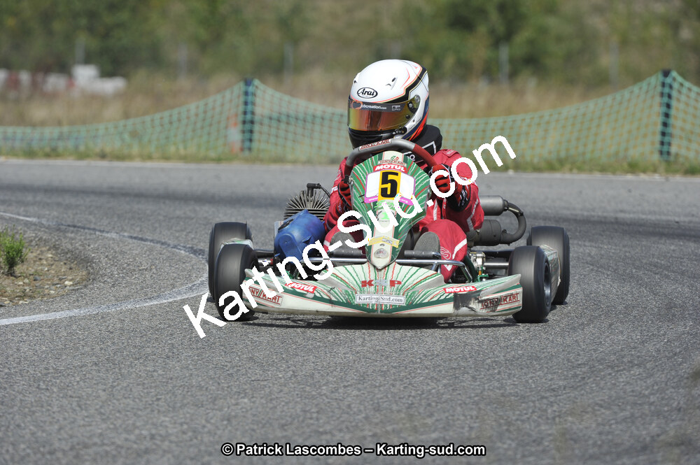 22/09/2013 : 5ème manche du Championnat du Sud 2013 à Muret (Photos Patrick Lascombes) 2013 — karting