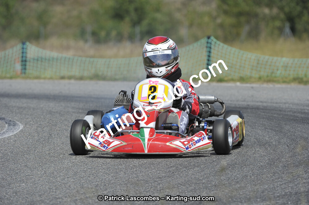 22/09/2013 : 5ème manche du Championnat du Sud 2013 à Muret (Photos Patrick Lascombes) 2013 — karting