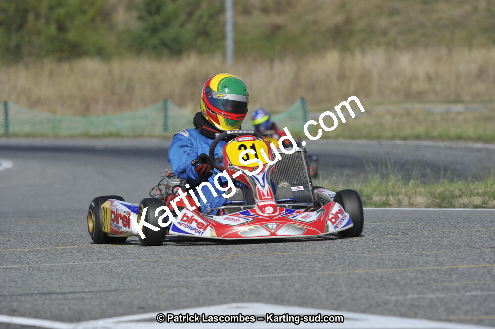22/09/2013 : 5ème manche du Championnat du Sud 2013 à Muret (Photos Patrick Lascombes) 2013 — karting