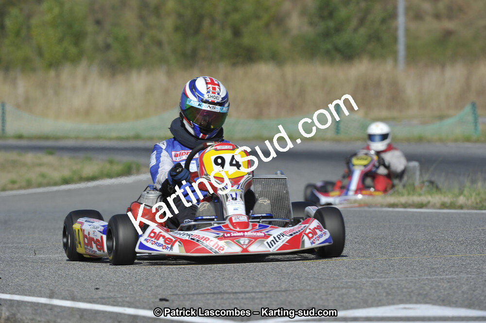 22/09/2013 : 5ème manche du Championnat du Sud 2013 à Muret (Photos Patrick Lascombes) 2013 — karting